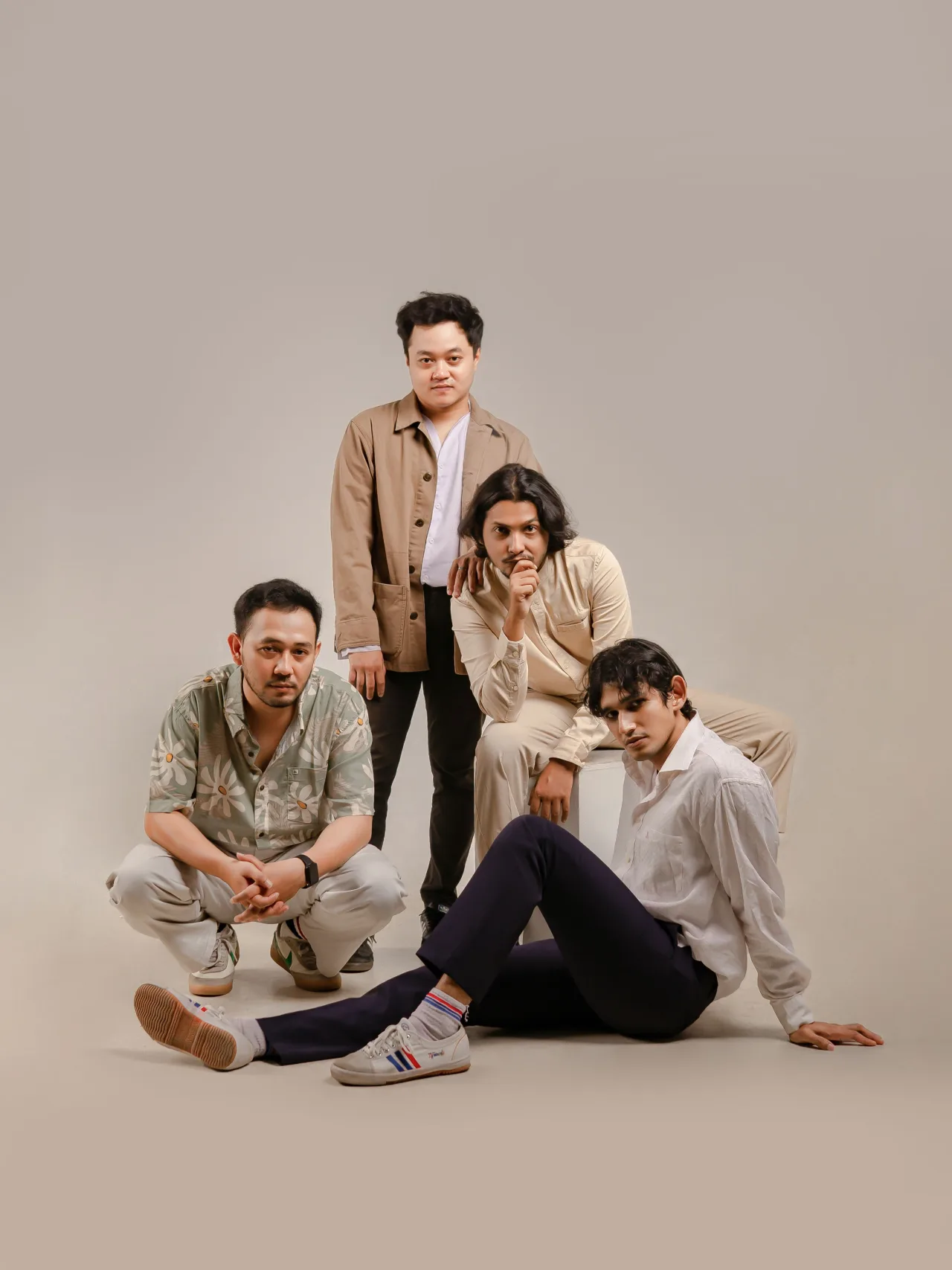 Paket GROUP REGULER di Monolog Studio