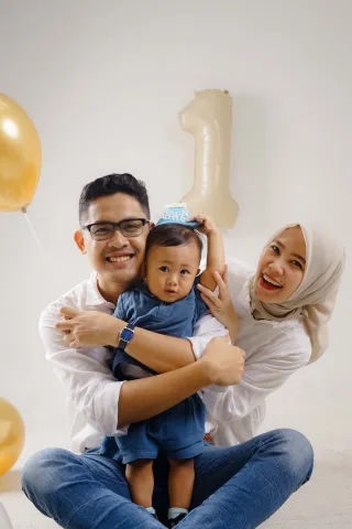 Thumbnail contoh foto personal project di Vibesroom Studio