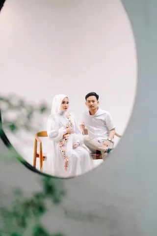Thumbnail contoh foto maternity di Vibesroom Studio