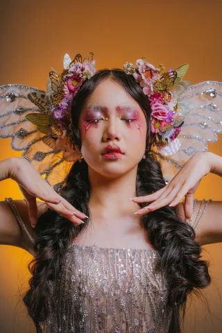 Thumbnail contoh foto personal project di Vibesroom Studio